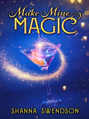 cover image of Make Mine Magic
